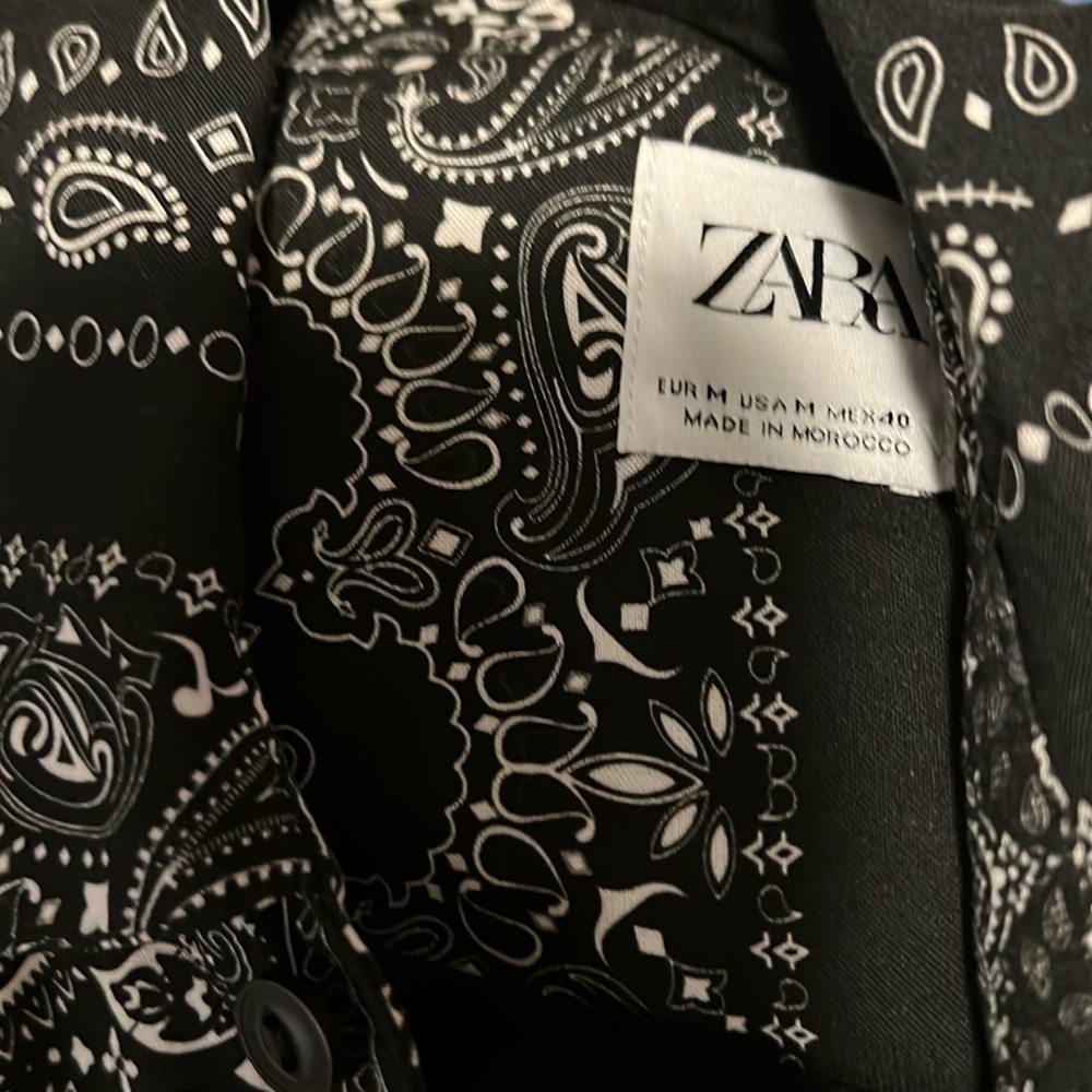 Zara EUC Top